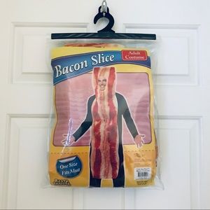 Bacon Halloween Costume